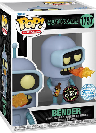 Futurama Funko POP | Bender