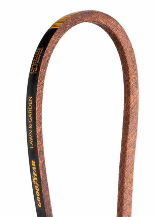 Goodyear 4LK340 Lawn and Garden Aramid V-Belt 1/2 x 34 in