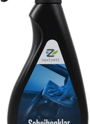 nextzett 92141315 Windscreen Clear, 16.9 fl. oz, 2 Pack