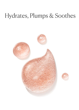 ELEMIS Pro-Collagen Rose Micro Serum, Hydration serum to plump skin, 30ml