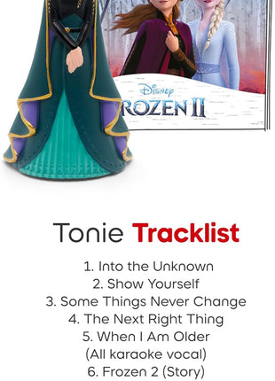 Tonies Anna Audio Toy Figurine from Disney's Frozen II