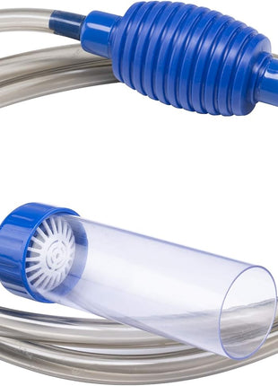 Tetra Water Cleaner Gravel Siphon for Aquariums, Easily Clean Freshwater Aquariums