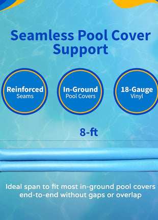 Blue Wave 8-ft Double Water Tube for Winter Pool Cover - 5 Pack