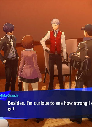 Persona 3 Reload: Standard Edition - PlayStation 5