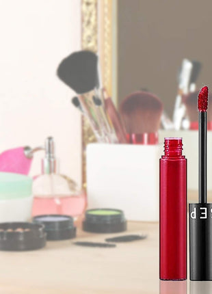 SEPHORA COLLECTION Cream Lip Stain Liquid Lipstick 01 Always Red