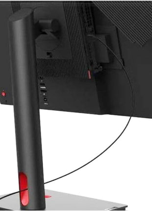 Lenovo ThinkCentre TIO22GEN5 22" Class Webcam Full HD LED Monitor - 16:9 - Black
