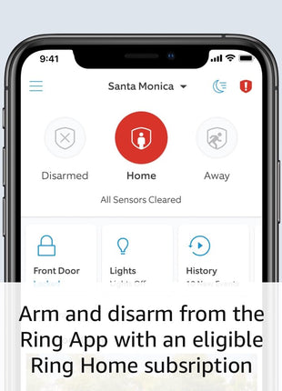 Ring Video Doorbell Wired, Home or business security, Two-Way Talk, advanced motion detection, HD camera and real-time alerts to monitor your front door (wiring required)