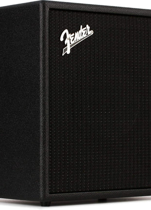 Fender Rumble LT25 Bass Amplifier, Black, with 2-Year Warranty