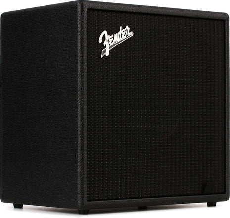 Fender Rumble LT25 Bass Amplifier, Black, with 2-Year Warranty