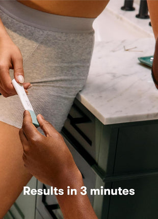 Frida Fertility Early Detection Pregnancy Tests | Easy at Home Pregnancy Tests, Over 99.9% Accurate HCG Test Strips, Early Results, Quick + Easy to Use | 12 Tests