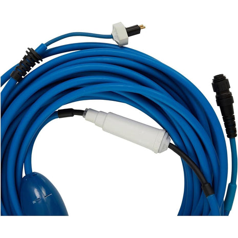 9995884-50ft Blue Cable Includes 2 Big Floats, Only Compatible with: S100, Echo, Saturn, Cayman, Nautilus CC, Encore, Protetus DX3, Advantage, Prowler 917, Active 15, T25, Explorer E20, and Solo.