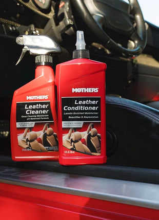 Mothers Leather Conditioner, 12 oz. (06312)