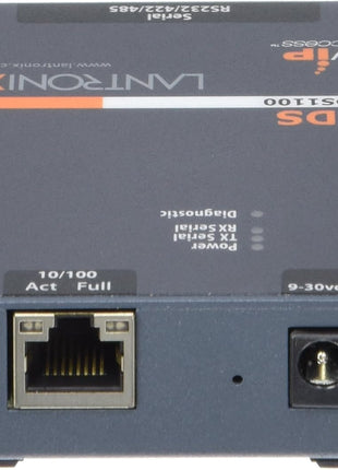 LANTRONIX 1PORT RS232/422/485 ED1100002-01 AES SSH/SSL