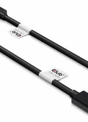 Club3D DisplayPort 1.1A Male to VGA Female Active Adapter Black Adapters