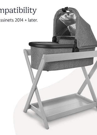 UPPAbaby Bassinet Stand, Grey