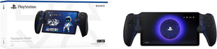 PlayStation 5 Portal Remote Player Midnight Black