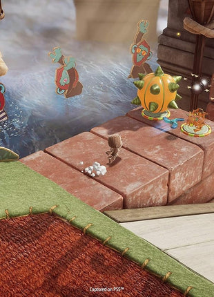 Sackboy: A Big Adventure – PlayStation 5