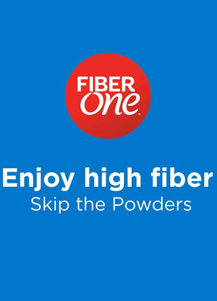 Fiber One Cereal, Original Bran, High Fiber Cereal Made with Whole Grain, 19.6 oz