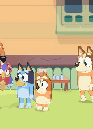 Bluey: The Videogame- Nintendo Switch