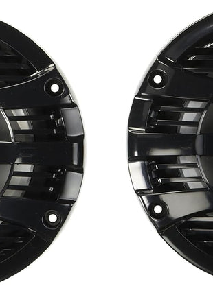 Kenwood KFC-1653MRB 6.5 inch Black Marine 2 Way Speakers 150 Watts