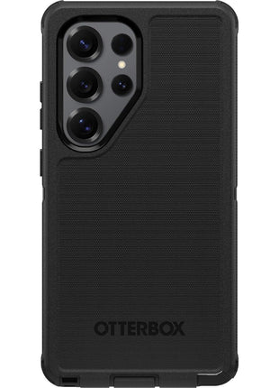 OtterBox Samsung Galaxy S25 Ultra Defender Series Case - Black