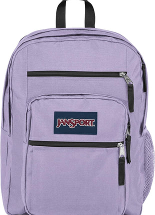 JanSport Laptop Backpack - Computer Bag with 2 Compartments, Ergonomic Shoulder Straps, 15" Laptop Sleeve, Haul Handle - Black