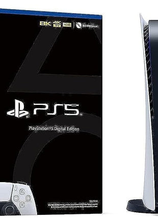 PlayStation 5 Digital Edition