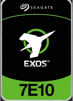 Seagate Exos 7E10 ST4000NM025BSP - Hard Drive - 4 TB - SAS 12Gb/s
