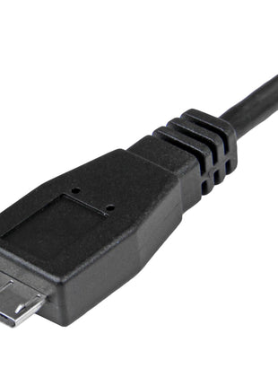 3FT USB 3.1 TYPE-C TO MICRO-B