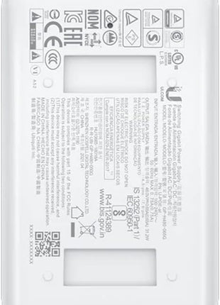Ubiquiti U-POE+ Adapter