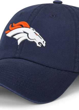 FOCO NFL Mens NFL Team Logo Casual Hat Caps
