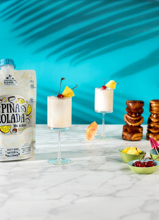 Lt. Blender's Pina Colada in a Bag (Pack of 1)