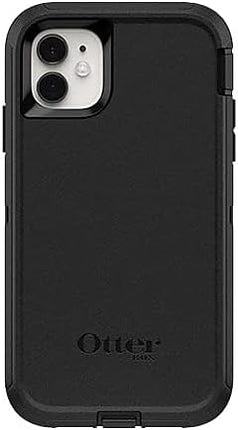 OtterBox iPhone 11 Defender Series Case - Black