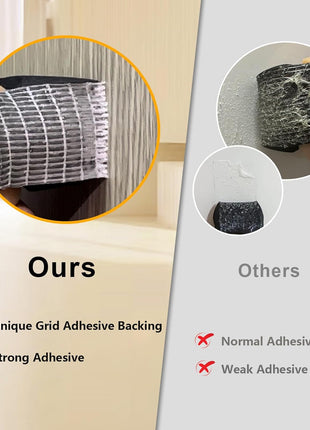 Weather Stripping Door Seal Strip, Strong Adhesive, Lightproof, Noise-Reduction, Weatherproof Foam Tape Insulation for Sliding Door,Front Door Frame, Windows, Cut Energy Bills, 1/2 in x 1/4 in