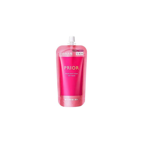 Shiseido Shiseido Priol Medicated High Moisturizing Lotion Refill 4.5 fl oz (140 ml) (Quasi Drug) Very Moist Type [Parallel Import]