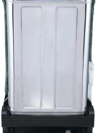 EdgeStar BIDW1802BL 18 Inch Wide 8 Place Setting Built-In Dishwasher