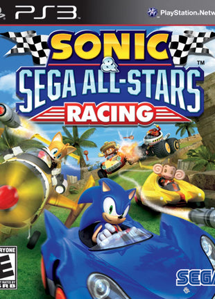 Sonic & SEGA All-Stars Racing - PlayStation 3