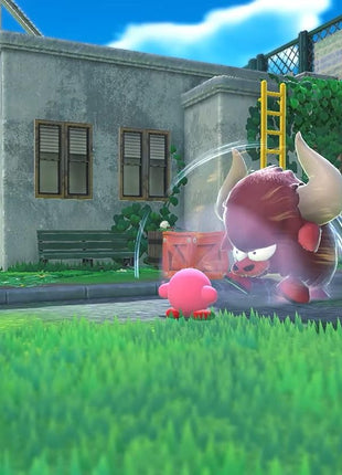 Kirby and the Forgotten Land - US Version