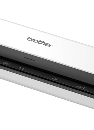 Brother DS-940DW Duplex and Wireless Compact Mobile Document Scanner