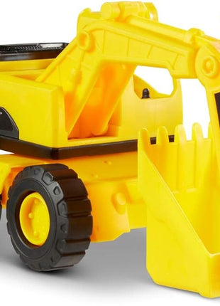 Cat Construction 7" Dump Truck, Loader & Excavator toys Combo Pack