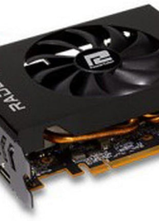 PowerColor AMD Radeon RX 6500 XT ITX Gaming Graphics Card with 4GB GDDR6 Memory