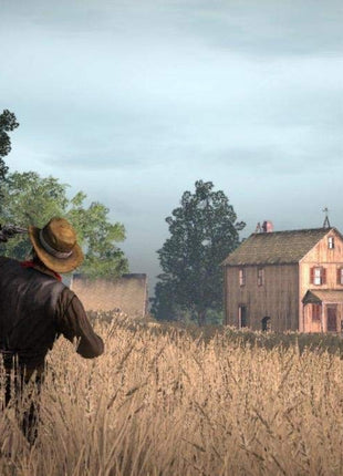 Red Dead Redemption Game of the Year