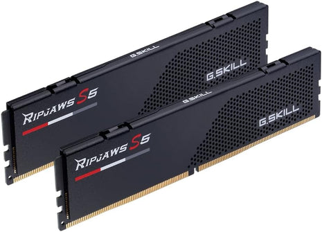 G.Skill Ripjaws S5 Series 64GB (2 x 32GB) 288-Pin PC RAM DDR5 6000 (PC5 48000)