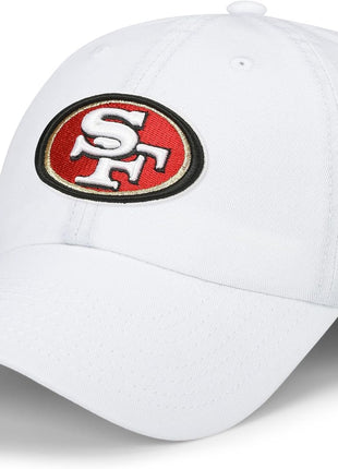 FOCO NFL Mens NFL Team Logo Casual Hat Caps