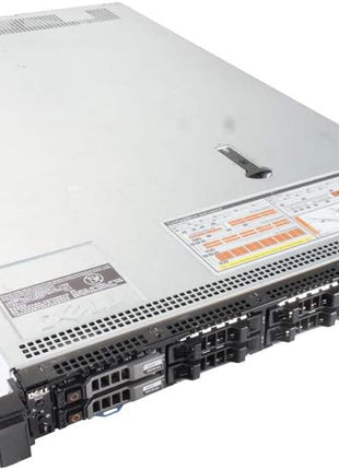 PowerEdge Dell R630 Server | 2X E5-2695 v4 = 36 Cores | 256GB RAM | 2X 480GB SSD (Renewed)
