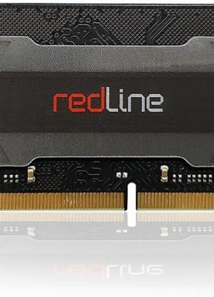 Mushkin 64GB (2X32GB) Redline DDR5 SODIMM PC5-4800 40-40-40 1.1V Mushkin MRA5S480FFFD32GX2