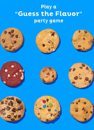 CHIPS AHOY! Chewy Chocolate Chip Cookies with Reese's Peanut Butter Cups, Family Size, 14.25 oz