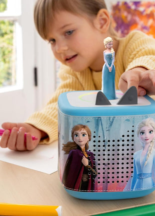 Tonies Elsa Audio Toy Figurine from Disney's Frozen