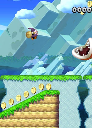 New Super Mario Bros. U Deluxe - US Version