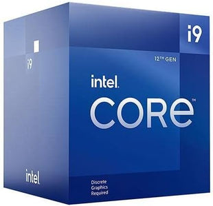 Intel Core i9 (12th Gen) i9-12900F Hexadeca-core (16 Core) 2.40 GHz Processor - Retail Pack